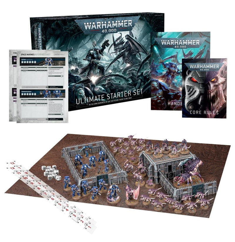 40-05 Warhammer Ultimate Starter Set