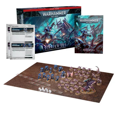 40-03 Warhammer Starter Set