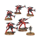 Wahammer 40,000: Aeldari: Warp Spiders 46-43