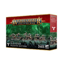 Warhammer Age of Sigmar Skaven: Warpspark Weapon Battery