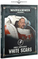 Warhammer 40,000 White Scars: Codex Supplement 53-27