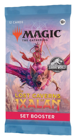 MTG: Lost Caverns of Ixalan Set Booster