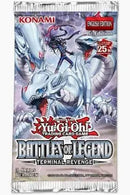 YuGiOh! Battles of Legend Terminal Revenge Booster Pack