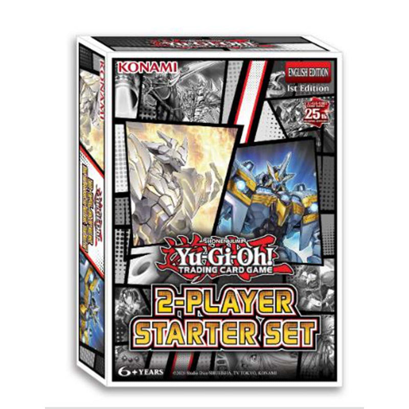 YuGiOh! 2-Player Starter Set