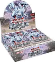 YuGiOh! Battles of Legend Terminal Revenge Booster Box