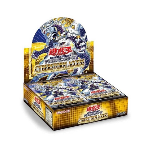 YuGiOh! Cyberstorm Access - Booster Box