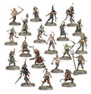 Warhammer Age of Sigmar Soulblight Gravelords: Deadwalker Zombies 91-07