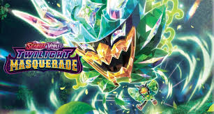 Twilight Masquerade Pre Release #1 ticket
