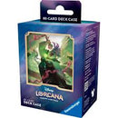 Disney Lorcana TCG: Archazia's Island Deck Case