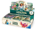 Disney Lorcana TCG: Acrhazia's Island Booster Box