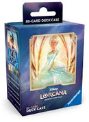Disney Lorcana TCG: Archazia's Island Deck Case