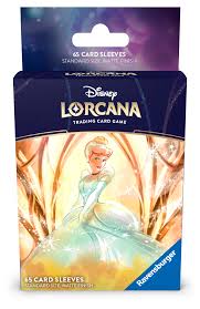 Disney Lorcana TCG: Archazia's Island Sleeves