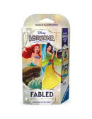 Disney Lorcana TCG: Fabled Starter Deck - Amber & Sapphire