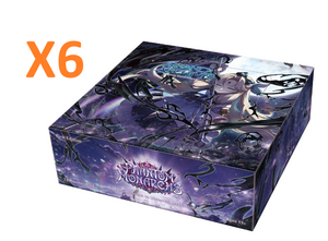 ***Pre Order*** Grand Archive Booster Case – Phantom Monarchs (1st Edition)