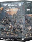 Warhammer 40k: Combat Patrol - Astra Militarum