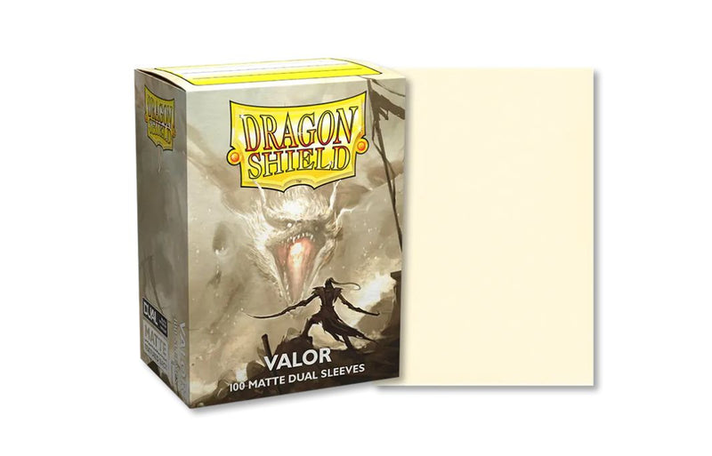 Dragonshield Sleeves 100ct Dual Matte