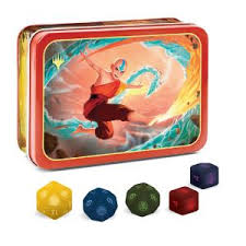 Beadle & Grimm's Avatar: The Last Airbender token set