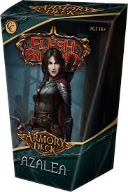 Flesh and Blood TCG: Azalea Armory Deck