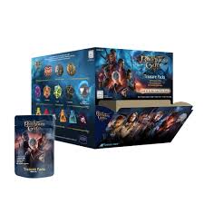 Sirius Dice: Baldur's Gate 3 Treasure Pack