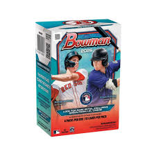 Topps 2026 Bowman Baseball Blaster Box