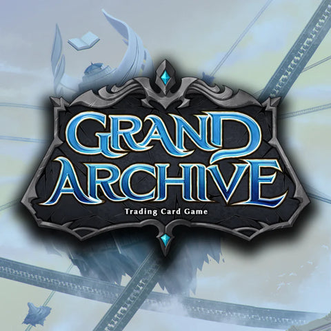 Grand Archive AMB Store Champs ticket