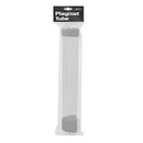 BCW: Playmat Tube - Clear/White