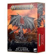 Warhammer Age of Sigmar - Slaves To Darkness: Be'lakor The Dark Master