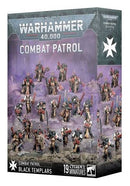 Warhammer 40k: Combat Patrol - Black Templars