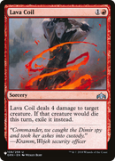 Lava Coil [The List]