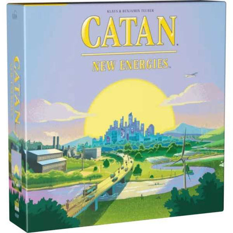 CATAN - New Energies