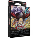 Yu-Gi-Oh! The Chronicles Structure Deck: The Fallen & The Virtuous All-Foil Edition