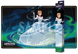 Disney Lorcana TCG: Fabled Playmat - Cinderella