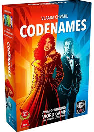 Codenames - 2025 Refresh