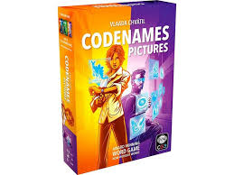 Codenames Pictures (2025 Edition)