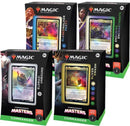 MTG Commander Masters: Commander Decks
