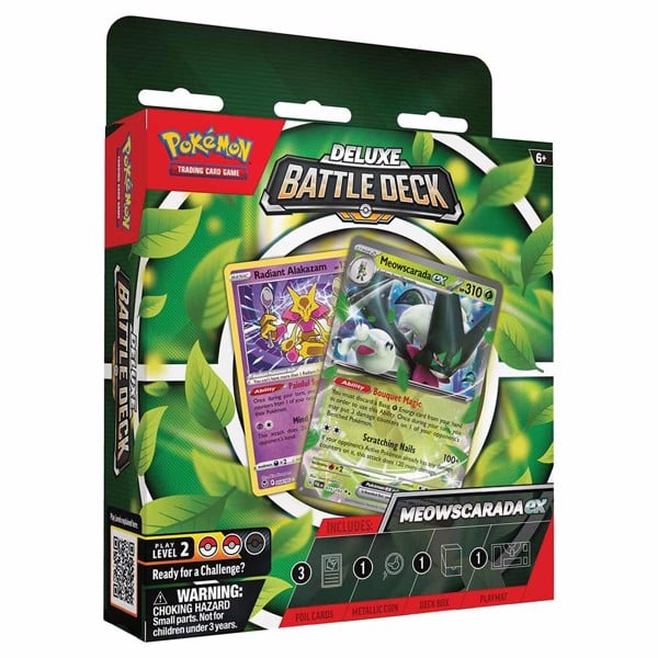 Pokemon TCG: Deluxe Battle Deck