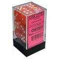 Chessex Dice Block - D6 (12 Dice)