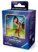 Disney Lorcana TCG: Fabled Deck Box - Mulan