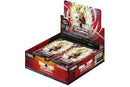 Dragon Ball Super TCG, Fusion World: New Adventure Booster box