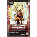 Dragon Ball Super TCG, Fusion World: Next Adventure