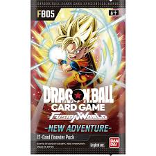 Dragon Ball Super TCG, Fusion World: Next Adventure