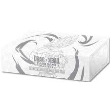 Dragon Ball super CG Masters: Premium Anniversary Box 2025