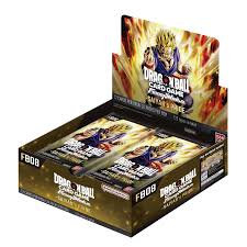 **PRE-ORDER** Dragon Ball Super TCG - Fusion World: Saiyan's Pride Booster Box