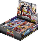 Dragon ball z super Critical Blow Booster Packs