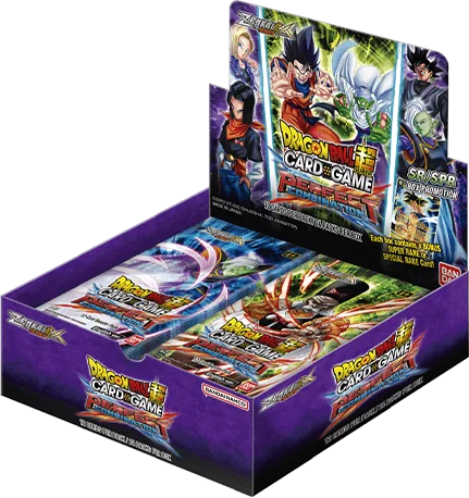 Dragon Ball Z Super Perfect Combination Booster Pack