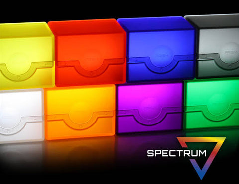 BCW Prism Deck Case