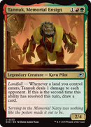 Tannuk, Memorial Ensign [Edge of Eternities]
