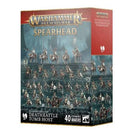 Warhammer Age Of Sigmar: Spearhead - Soulblight Grave Lords Deathrattle Tomb Host