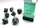 Chessex - Gemini Polyhedral 7-Die Set