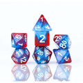 Sirius Dice - Celestial Set of 7